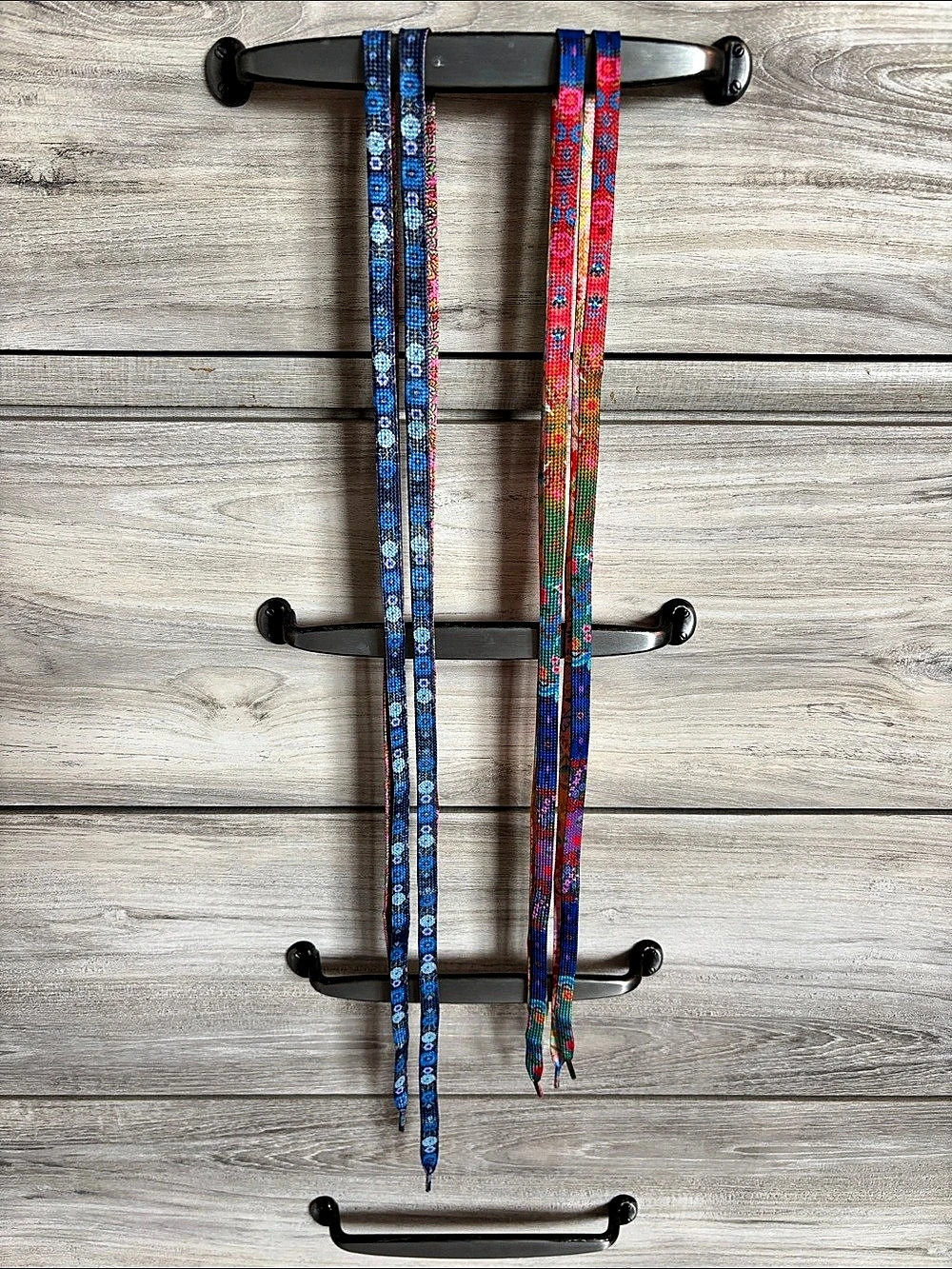 Natural Life reversible shoelaces set of 2